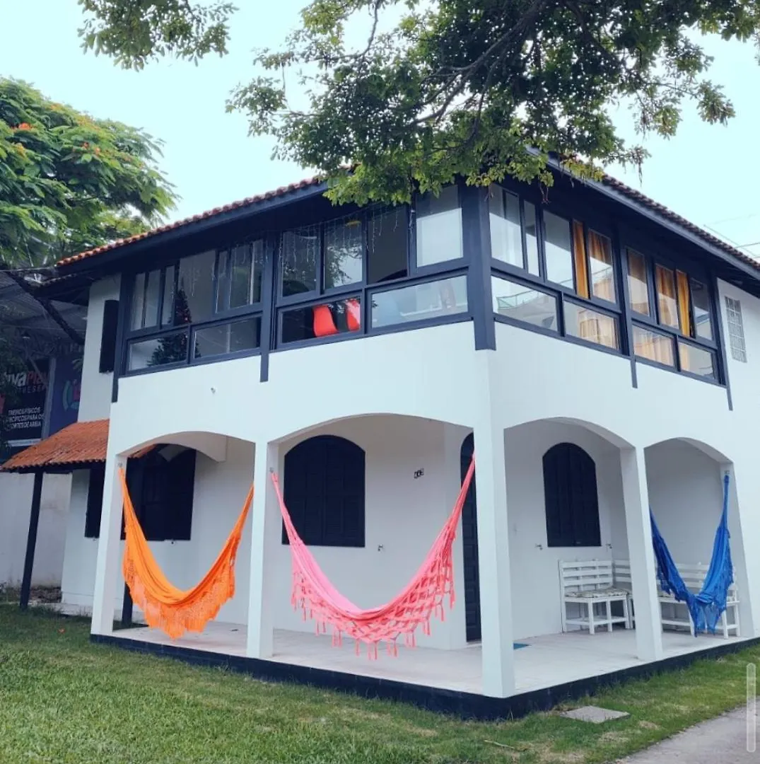 FlorianópolisQuarto A 200M Da Praia Do Campeche Com Piscina公寓 民宿